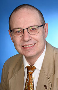 Gemeindeverbandsvorsitzender der CDU Brensbach: Uwe Schacher